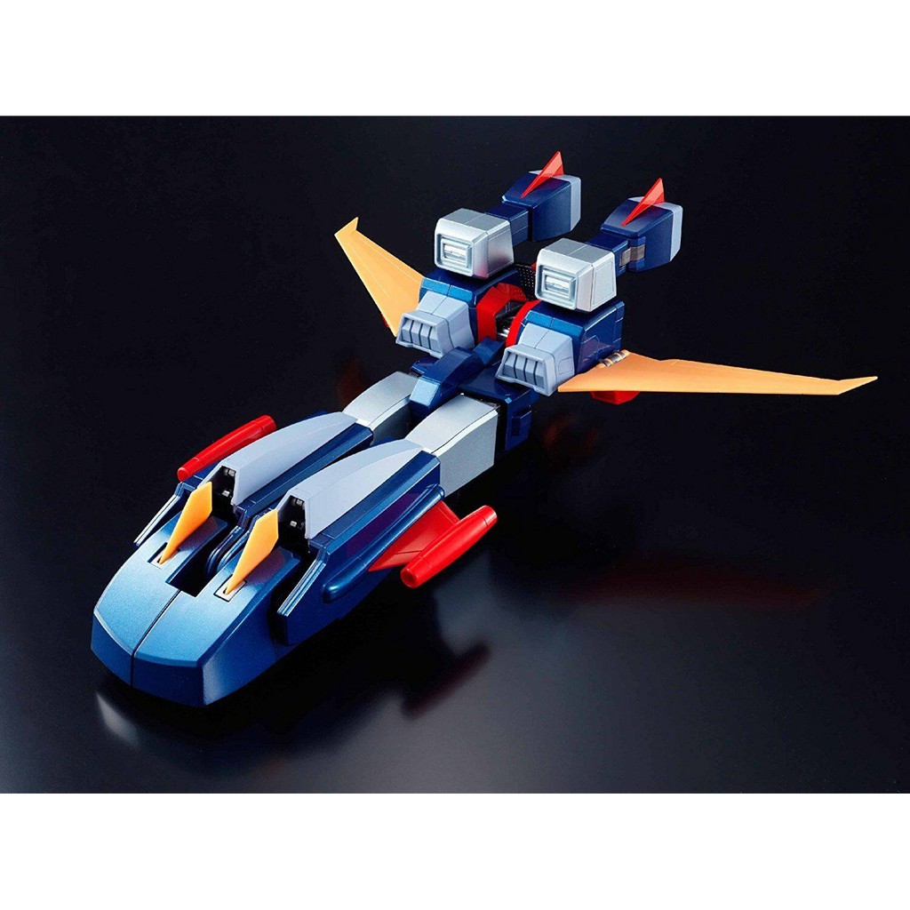 Mô hình gạch chính hãng Bandai Tamashii Nations Soul of Chogokin Trider G7 GX-66