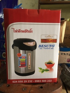 👉Phích Thủy Điện BESUTO BST-129