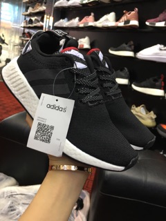 Giày thể thao Sneaker NMD TOkYO(tặng móc khoá )