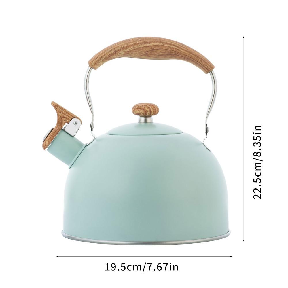 Ấm Đun Nước SUENIN 2.5L Có Tay Cầm Tiện Dụng