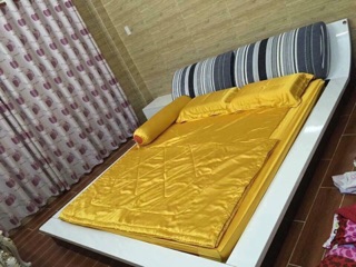 Mền lẻ phi lụa