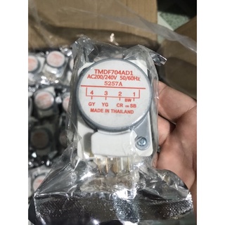 Đồng Hồ Thời Gian Tủ Lạnh - Hàng Thái 704 Loại Tốt / Timer Tủ Lạnh 704 Thái Loại Tốt
