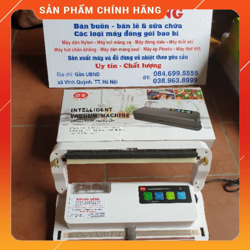 Máy hút chân không gia đình P290 bán tự động BH 06 tháng