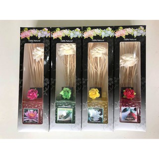 Tinh dầu que khuếch tán thơm phòng AROMA Reed Diffuser Thái lan
