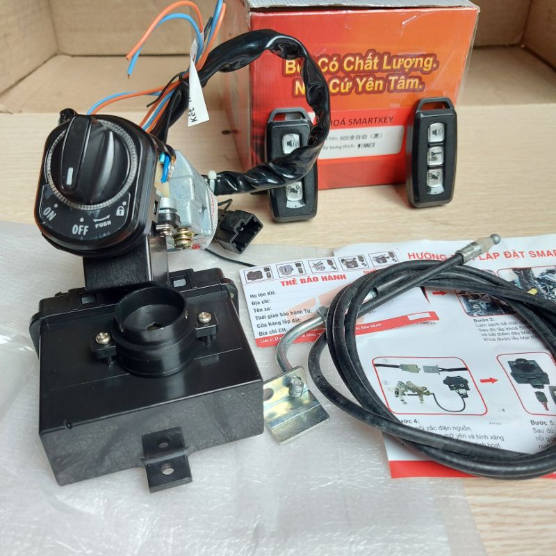 Full bộ khóa smartkey Winner v1,wase.future..bản mới nhất 2022 chính hãng SE