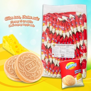 Bánh Cookies Lai Phú Kem Phô Mai 1Kg