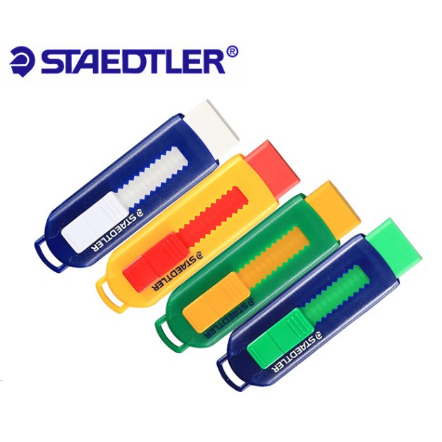 Tẩy USB dạng trượt Staedtler