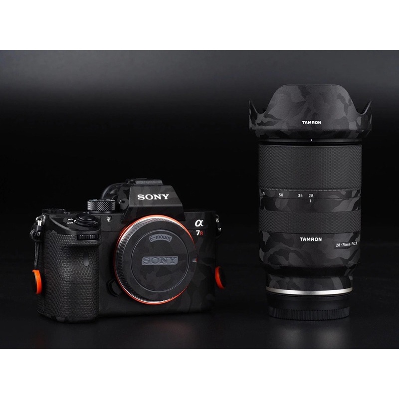 SKIN 3M VÂN NỔI CHO DÒNG MÁY ẢNH MIRROLESS
