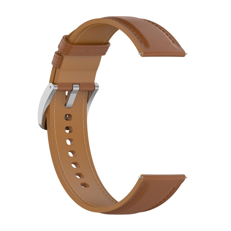 Dây Đeo Bằng Da PU Chống Trầy Xước Cho Đồng Hồ Thông Minh GXY Watch 5