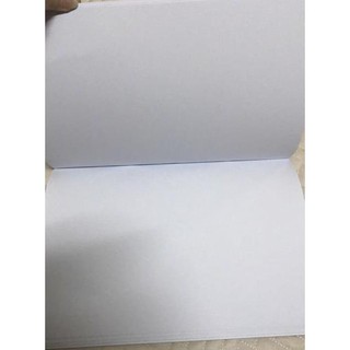 Freeship 50k Vở vẽ khổ A4 ảnh thật