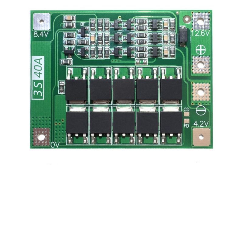Mạch Sạc Pin 3s -20A, 25A, 40A, 40A-có cân bằng  ,mạch bảo vệ pin 18650 #