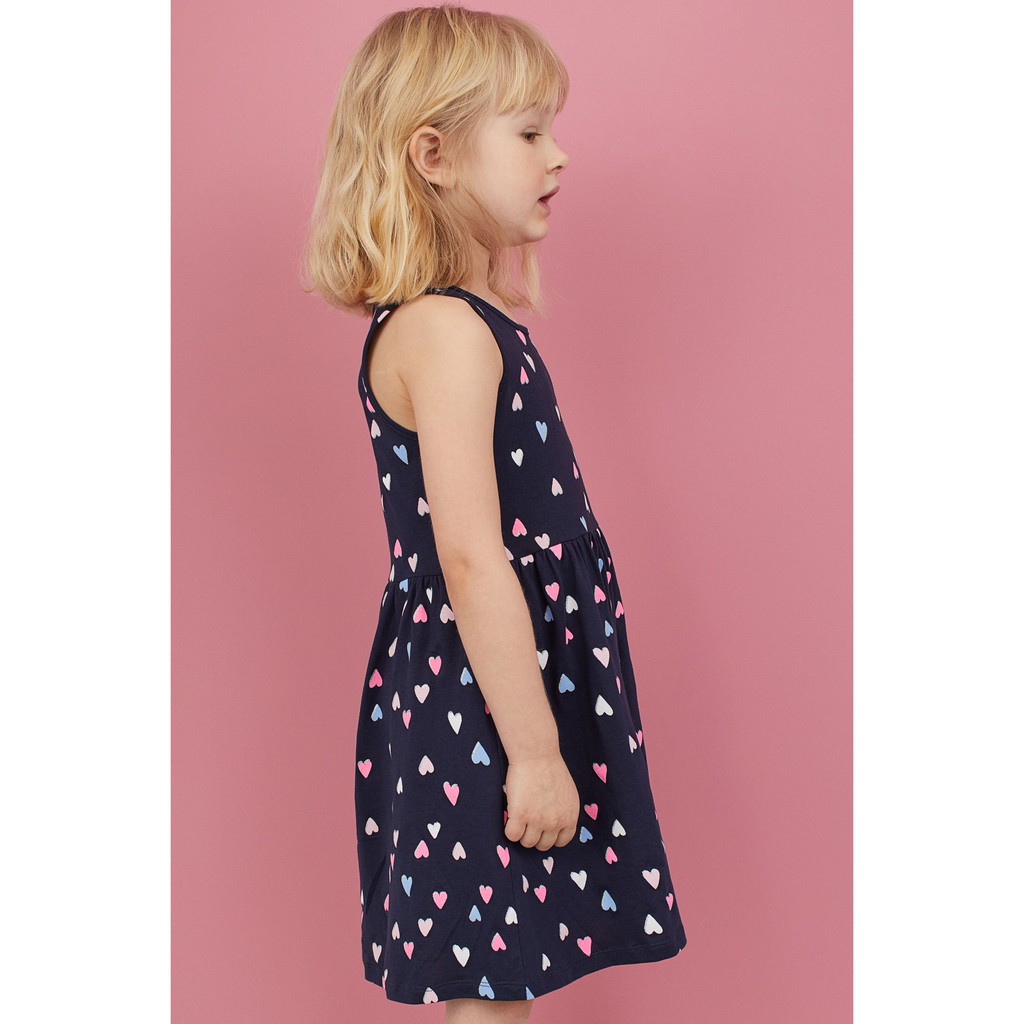 Váy trái tim xanh chính hãng US Size lớn size 2-4Y