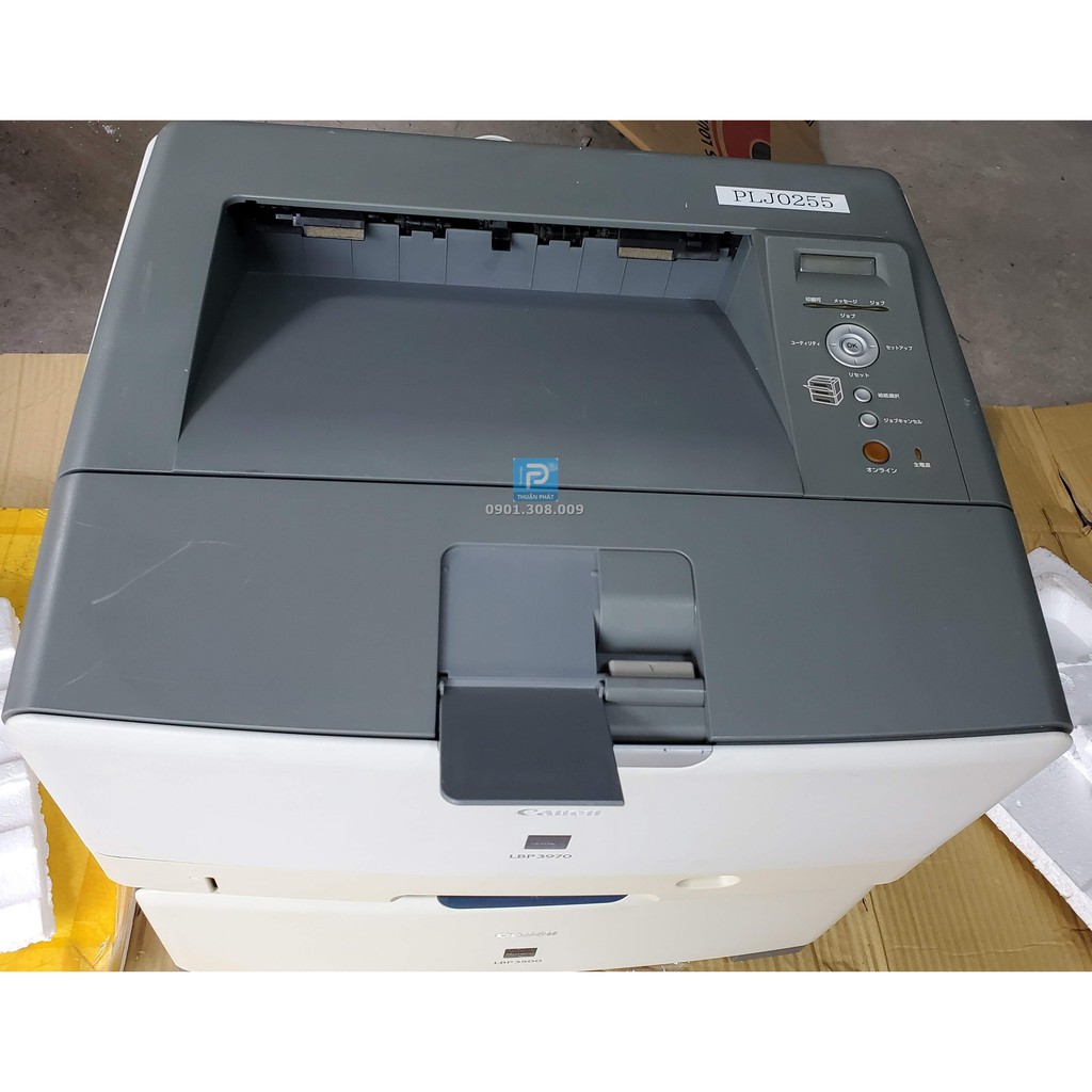 MÁY IN A3 CANON LBP 3970 - 3910