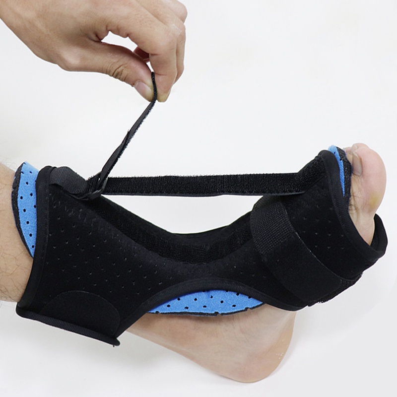 Nẹp Massage Ban Đêm Có Thể Điều Chỉnh Được Kèm Bóng Và Băng Quấn