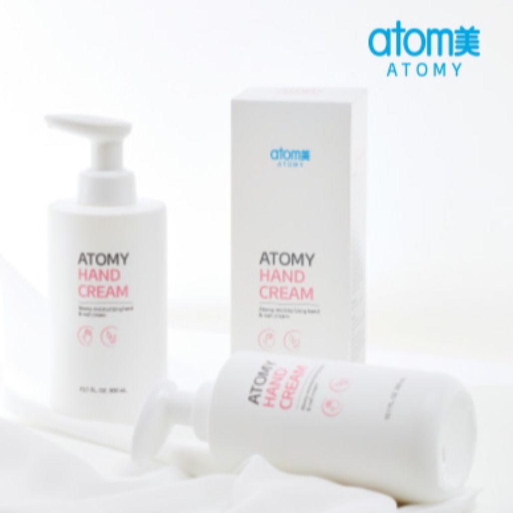 Atomy Hand Cream 300ml Hand Care