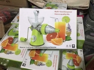 Máy ép hoa quả bằng tay