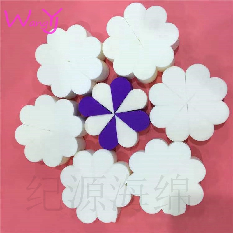Bông cotton trang điểm không chứa nhựa thân thiện với làn da