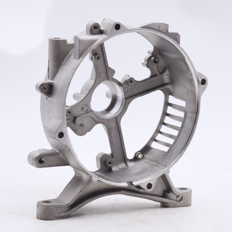 Chân Nhôm Mặt Bích Sau máy xăng máy dầu 4.5kw 5kw 5.5kw 6kw 7kw 8kw gx390 L90 L100 186