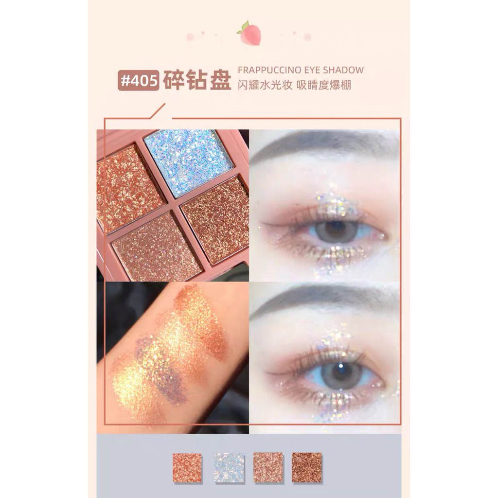 [GOGOTALES] Bảng mắt 4 ô Gogotales Beckoning (GT174) | BigBuy360 - bigbuy360.vn