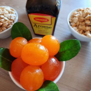 Bánh Trung Thu Thập Cẩm 180g