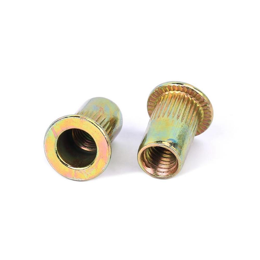 Đai Ốc Đinh Tán M3-M10 Bằng Thép Carbon Chuyên Dụng