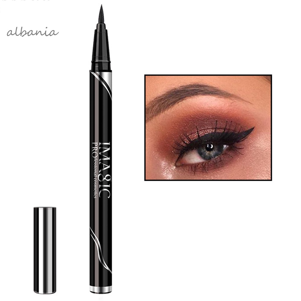 Bút kẻ mắt dạng lỏng IMAGIC chống nước nhanh khô tiện dụng | BigBuy360 - bigbuy360.vn