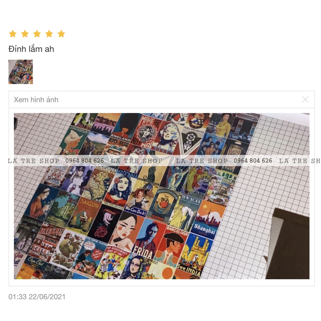 Tranh decal decor poster hình dán tường vintage trang trí phòng ngủ áp phích dán tường quầy bar POP.ART ONE PIECE 1015