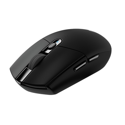 [Mã ELMS5 giảm 7% đơn 300K] Chuột game không dây Logitech G304 Lightspeed, Hero Sensor max 12.000DPI