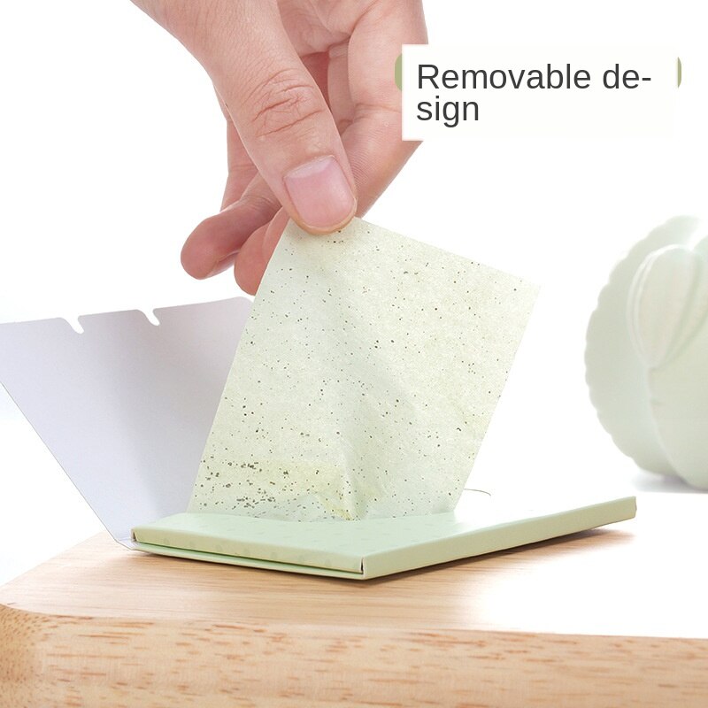 (Hàng Mới Về) Set 100 Giấy Thấm Dầu Cho Da Mặt 0286 | BigBuy360 - bigbuy360.vn