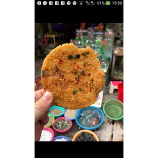  Combo 50 gói Cơm Cháy Chiên Mắm