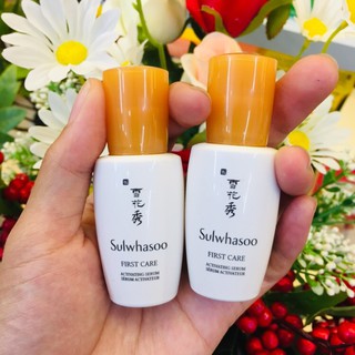 Tinh chất dưỡng Sulwhasoo First Care Activating Serum