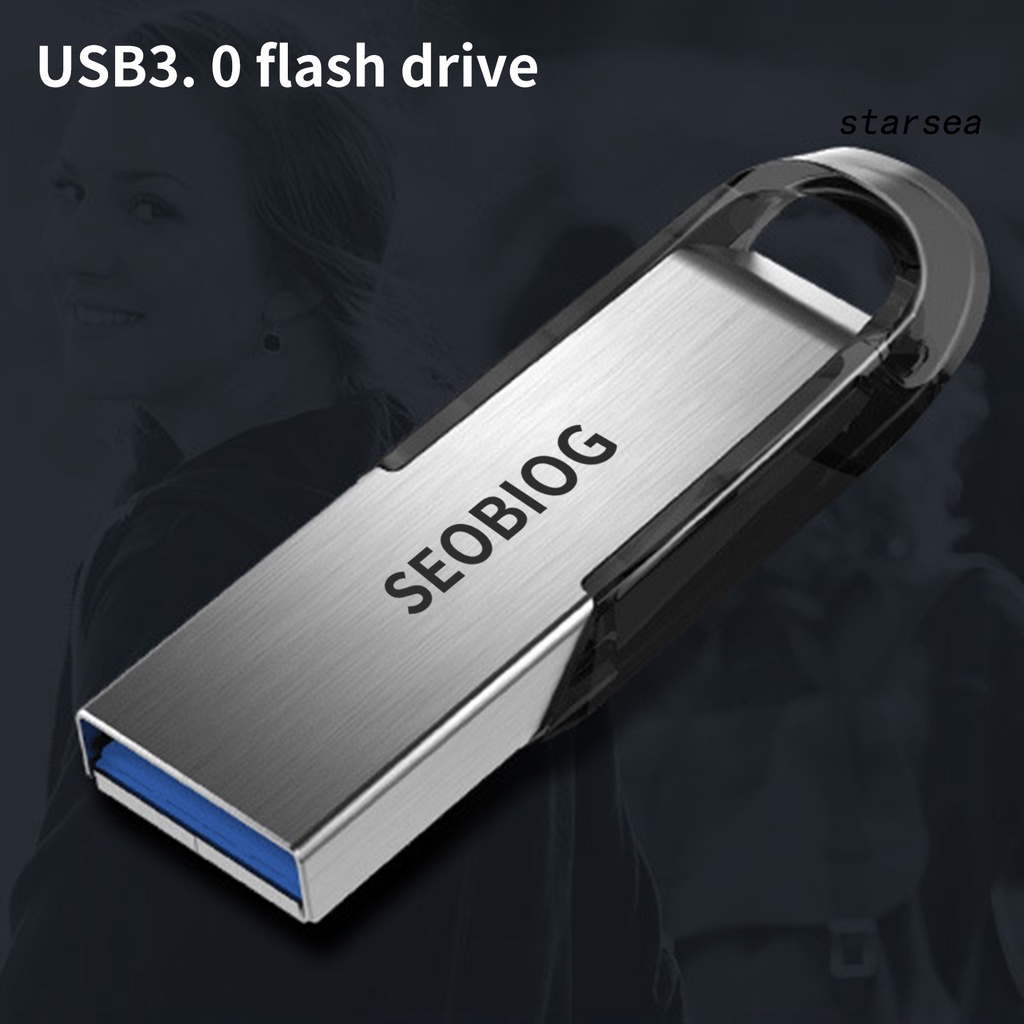 Usb 3.0 Dung Lượng 1TB 2TB Chống Thấm Nước