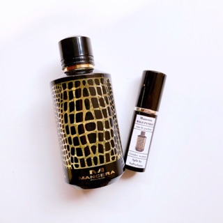 [Mẫu thử] Nước hoa Mancera Wild Python EDP