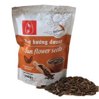 Giá Sỉ [500g Vị Caramen] Hướng Dương Vị Caramen, Hướng Dương Mỹ Vị Tẩm Vị Gói 500gram
