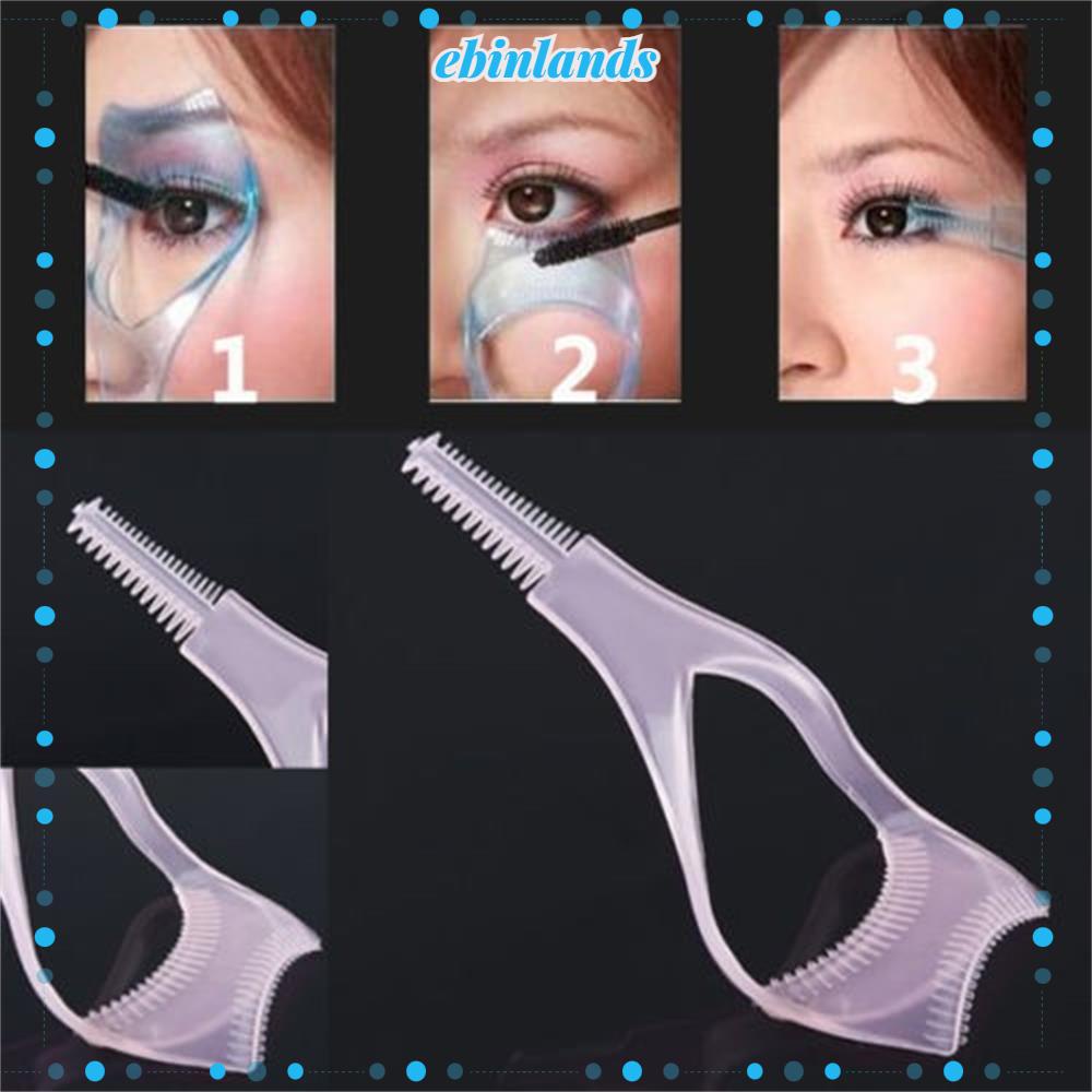 [Hàng mới về] Lược hướng dẫn mascara chuốt mi 3 trong 1 màu sắc ngẫu nhiên dành cho nữ