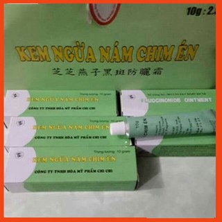 Kem ngừa nám chim én tuýp 10gr
