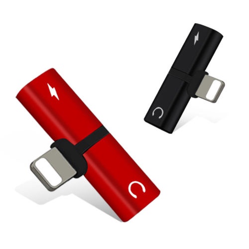 Đầu Chia Cổng Lightning Tiện Lợi Cho iPhone 7 8 X