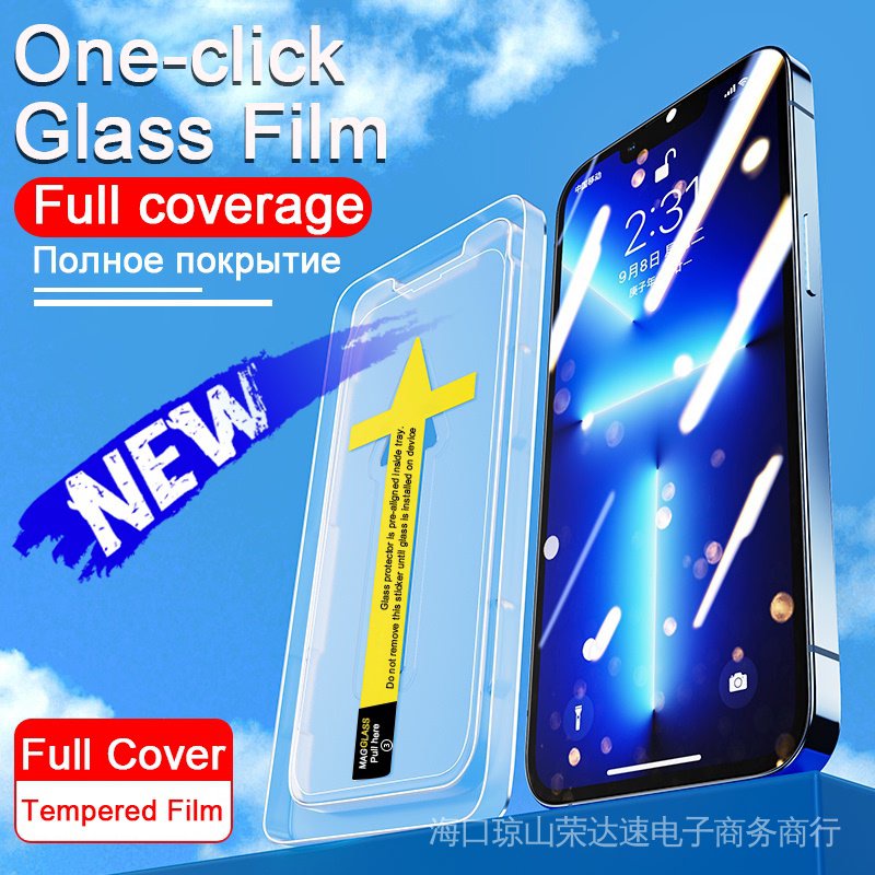 Kính Cường Lực Bảo Vệ Màn Hình Cho Iphone 12 13 pro Max 11 x XS Max 12mini13mini