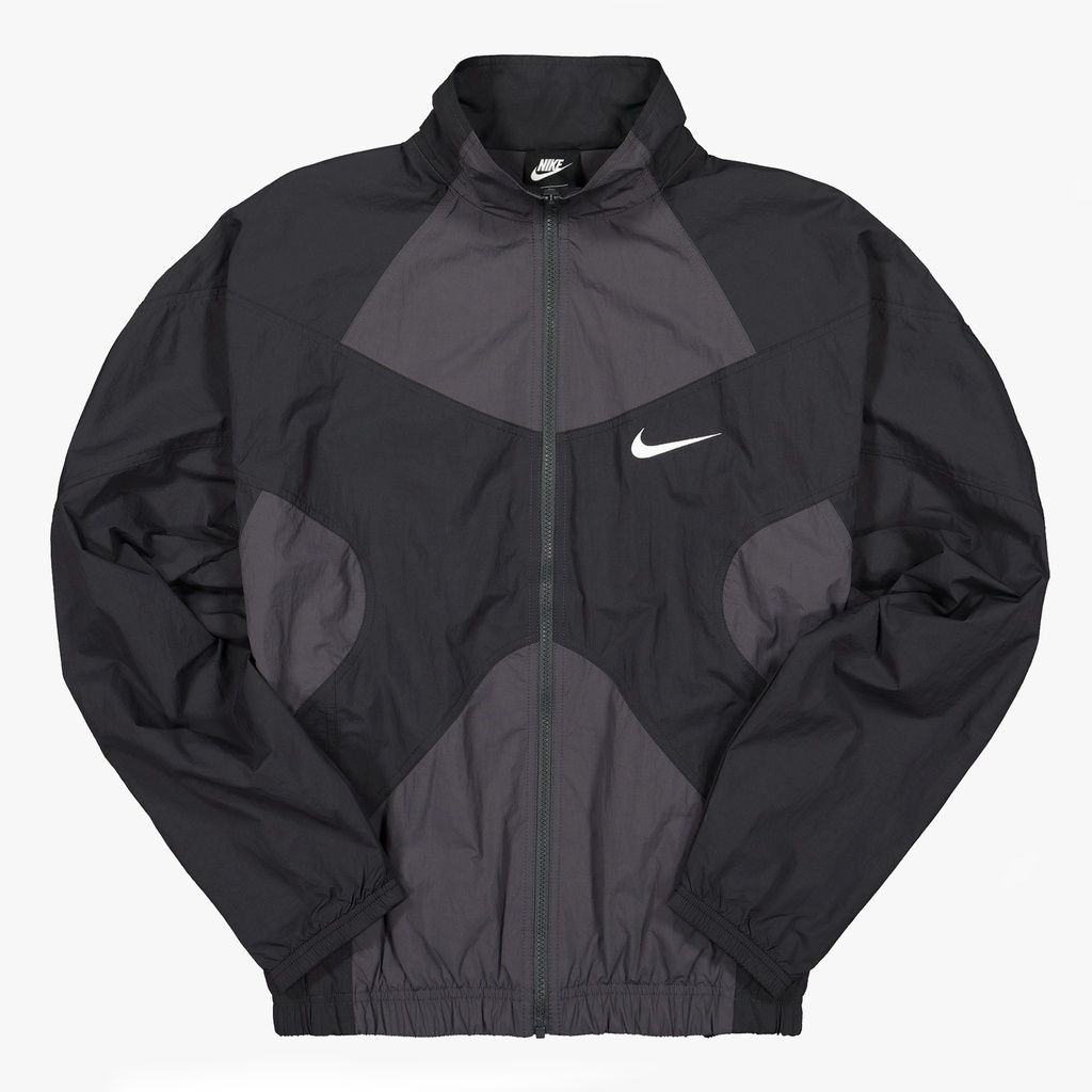 ÁO KHOÁC NIKE NSW RE-ISSUE WOVEN JACKET - BLACK