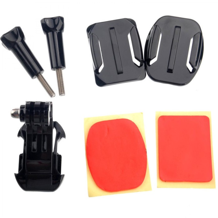 Giá đỡ camera hành trình xiaomi yi gopro | BigBuy360 - bigbuy360.vn