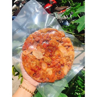 Bánh tóp Mỡ