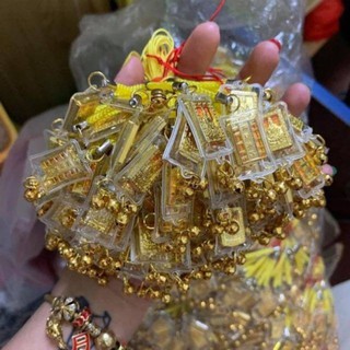 Móc khoá vạn năng may mắn