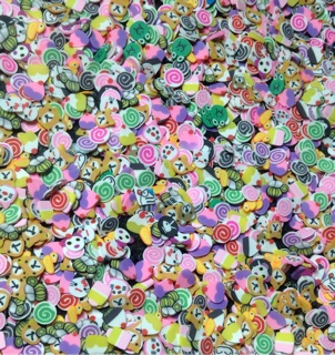 Bộ kit slime size ĐẠI