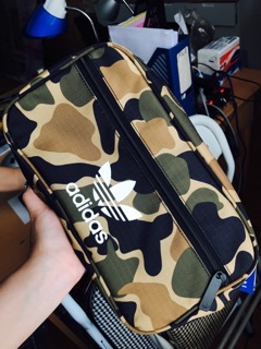Túi chéo adidas authentic