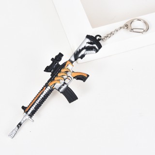 Móc Chìa Khóa M416 Game PUBG