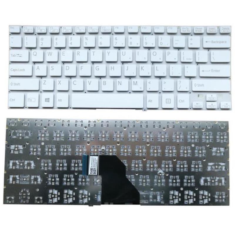 💖 Bàn phím Laptop Sony SVF14 SVF143A1QT SVF142A23T SVF143A2T SVF14E