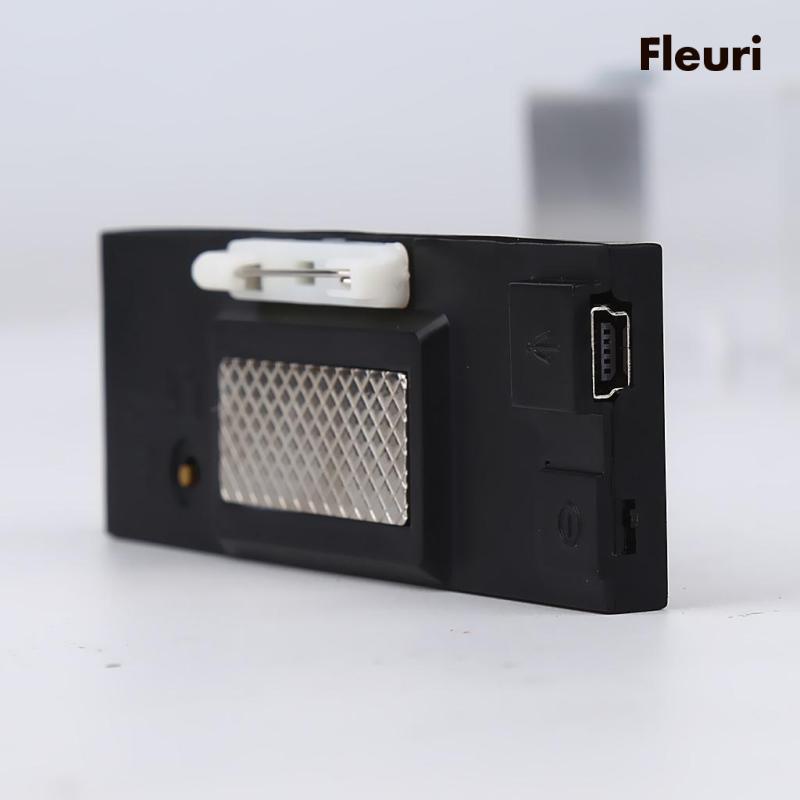 Bảng Tên Có Đèn LED Màu Đỏ Có Thể Cuộn Lại Cổng Sạc USB