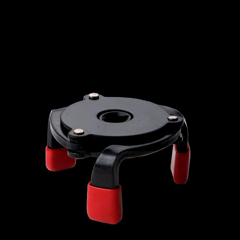 Cờ Lê Vặn Bộ Lọc Dầu 3 Hàm 58-100mm Tùy Chỉnh Tiện Dụng Cho Xe Hơi