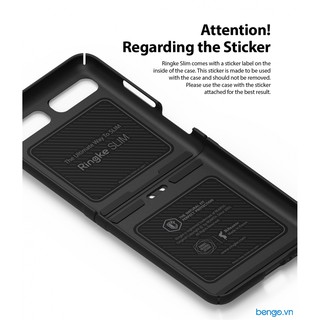  Ốp lưng Samsung Galaxy Z Flip RINGKE Slim