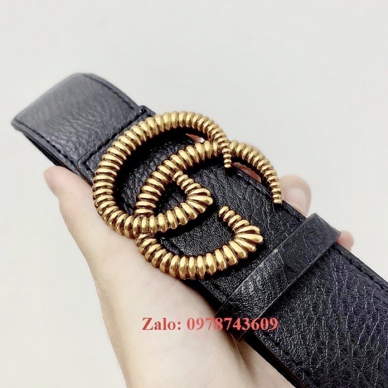 Đai váy G rắn bản 4cm